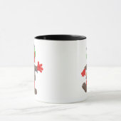 Mug Elmo | Costume Frankenstein (Centre)