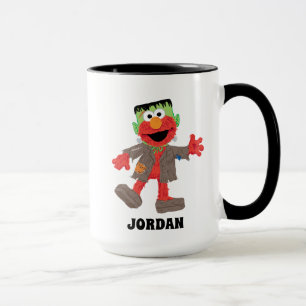 Mug Elmo   Déguisement de Frankenstein