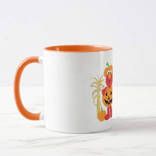 Mug Elmo | Est-ce encore Halloween ? (Gauche)