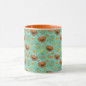 Mug Elmo et le Motif Goldfish (Centre)