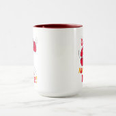 Mug Elmo | Faites la danse du bonheur (Centre)