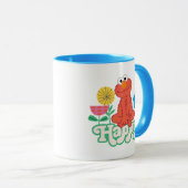 Mug Elmo heureux ! (Devant droit)