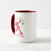Mug Elmo | Je Peux Tout Faire (Devant gauche)