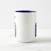 Mug Elmo | L est pour l'amour (Centre)