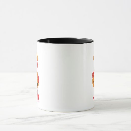Mug Elmo | Mignon comme une citrouille (Centre)