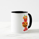 Mug Elmo | Mignon comme une citrouille (Devant droit)