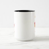 Mug Elmo | Mignon comme une citrouille (Centre)