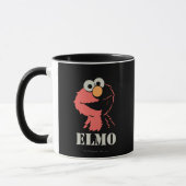 Mug Elmo Moitié (Gauche)