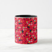 Mug Elmo | Motif étoile si drôle (Centre)
