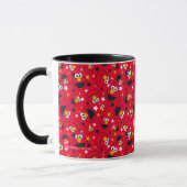 Mug Elmo | Motif étoile si drôle (Gauche)