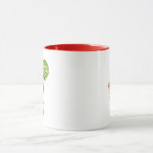 Mug Elmo Nutcracker (Centre)