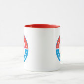 Mug Elmo pour l'insigne du président (Centre)