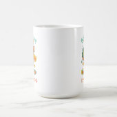 Mug Elmo tenant son poisson rouge (Centre)