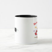 Mug Elmo vintage Hihihi ! (Centre)