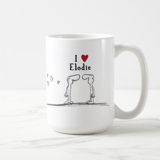 Mug Elodie (Droite)