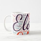 Mug Elodie (Gauche)