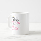 Mug Eloise Bien Sûr Je suis Awesome Novelty (Devant gauche)