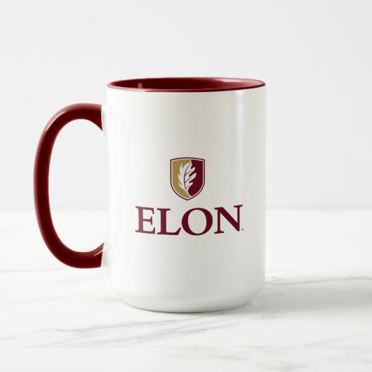 Mug Elon (Gauche)