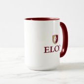 Mug Elon (Devant droit)