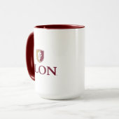 Mug Elon (Devant gauche)