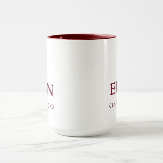 Mug Elon | Classe 2OXX (Centre)