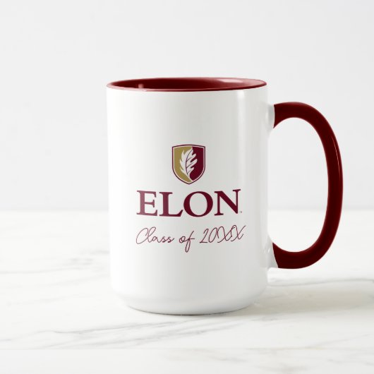 Mug Elon | Classe 2OXX (Droite)