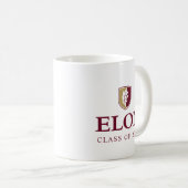 Mug Elon | Classe 2OXX (Devant droit)