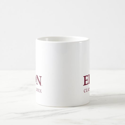 Mug Elon | Classe 2OXX (Centre)