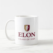 Mug Elon | Classe 2OXX (Gauche)