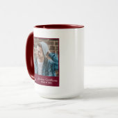 Mug Elon | Classe 2OXX (Devant gauche)