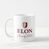 Mug Elon | Classe 2OXX (Gauche)