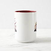 Mug Elon Phoenix (Centre)
