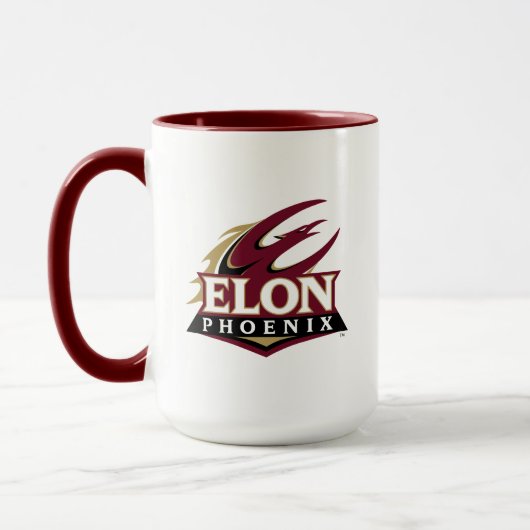 Mug Elon Phoenix (Gauche)