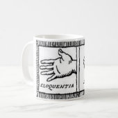 Mug Eloquentia Logica (Devant gauche)