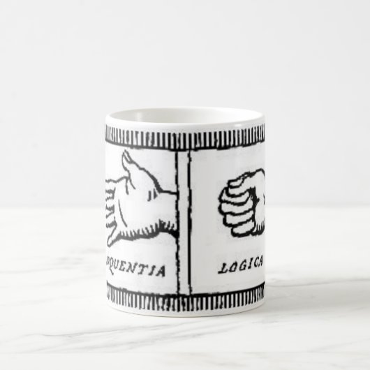 Mug Eloquentia Logica (Centre)