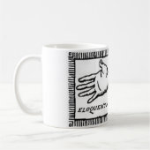 Mug Eloquentia Logica (Gauche)