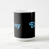 Mug Elroy (Centre)
