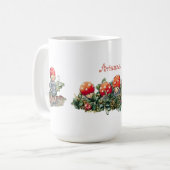 Mug Elsa Beskow Enfants du bol forestier (Devant gauche)