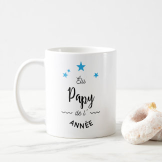 Mug Elue papy de l année