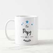 Mug Elue papy de l année (Gauche)