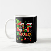 Mug Elves Family Christmas Matching Pajamas Xmas Elf S (Gauche)