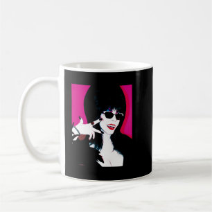 Mug Elvira, partie 1