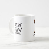 Mug Elwood (Devant gauche)