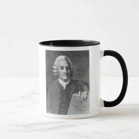 Mug Emanuel Swedenborg 2 (Droite)