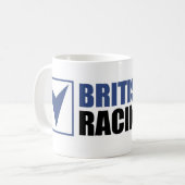Mug Emballage britannique de Vita (Devant gauche)