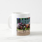 Mug Emballage de beau Belmont Park (Devant gauche)