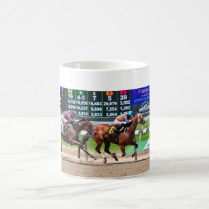 Mug Emballage de beau Belmont Park