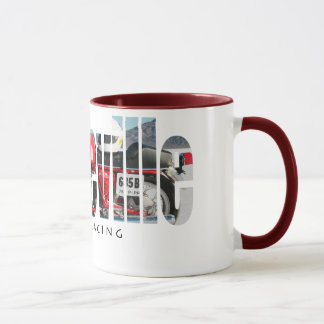 Mug EMBALLAGE de Bonneville Moto Guzzi HDOT