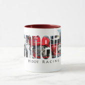 Mug EMBALLAGE de Bonneville Moto Guzzi HDOT (Centre)