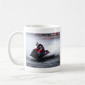 Mug Emballage de championnat de Seadoo (Gauche)